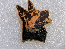 Ansteckpin 274: Hund
