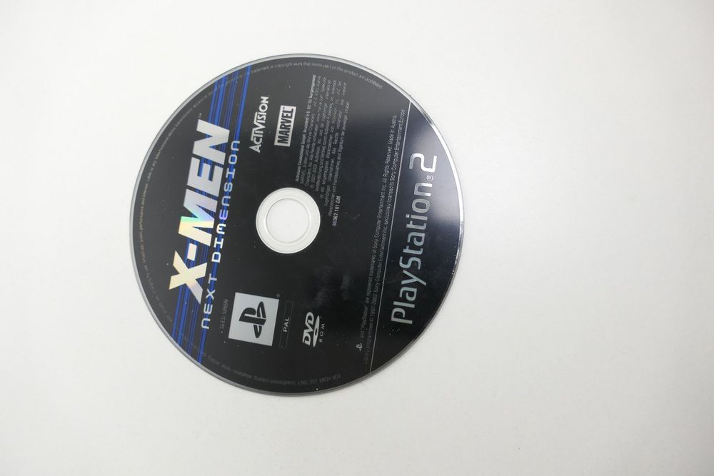 XMen Next Dimension PS2 Kaufen auf Ricardo