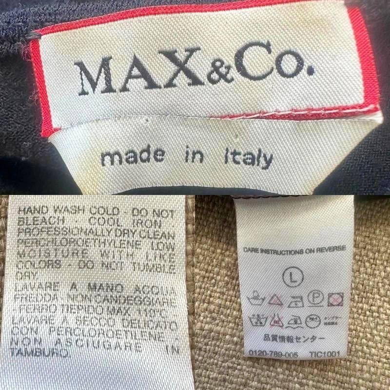 Max Mara Vestiti: Tubino Max&Co – Usato da Comano venduto da com_j98r 2