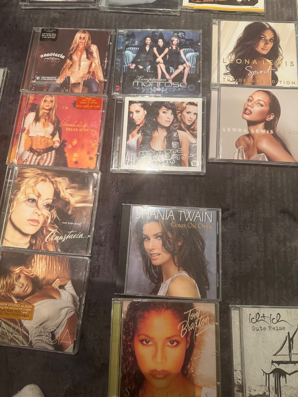 CDs: Verschiedene CD‘s – Gebraucht aus Schaan von ManuelaW05 1
