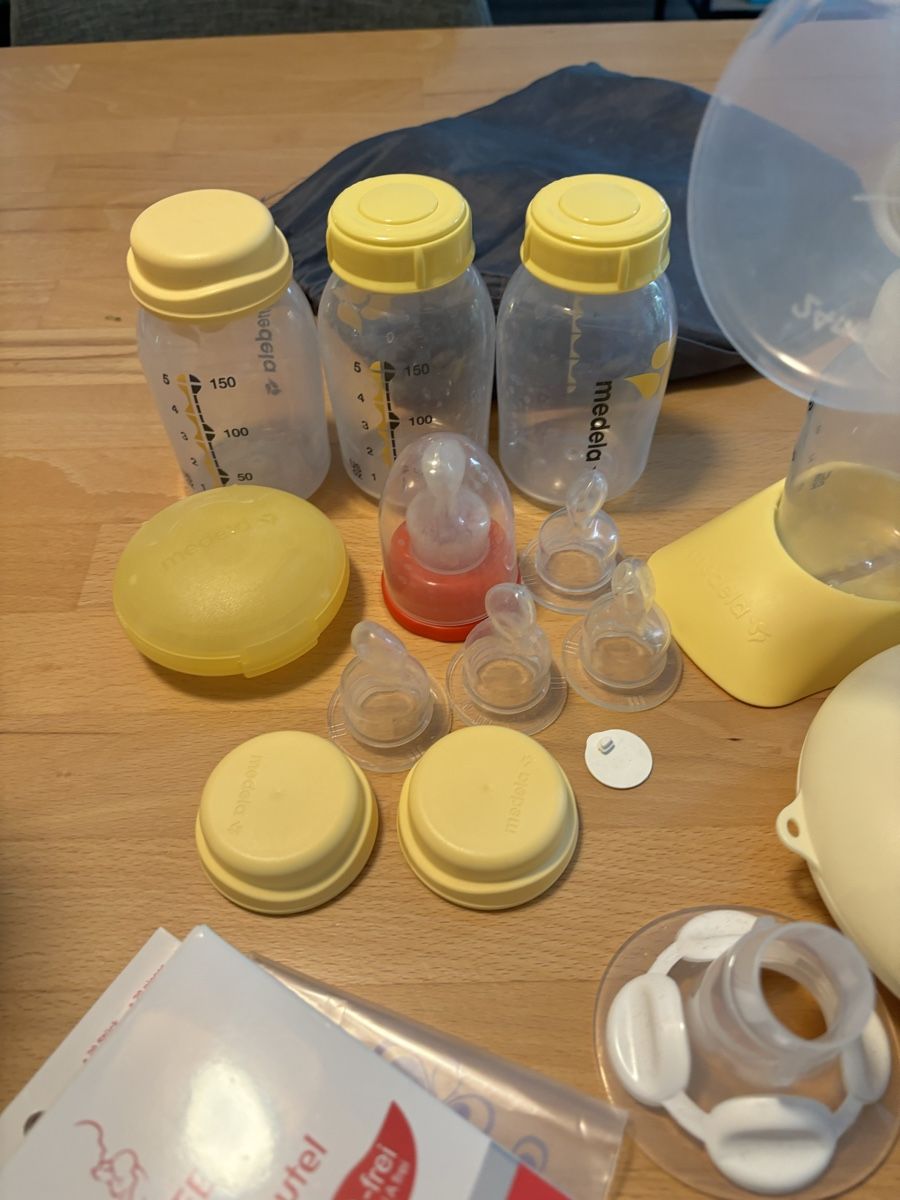 Medela Accessori per l’allattamento: Medela swing zu verkaufen – Usato da Zürich venduto da valientelena 2