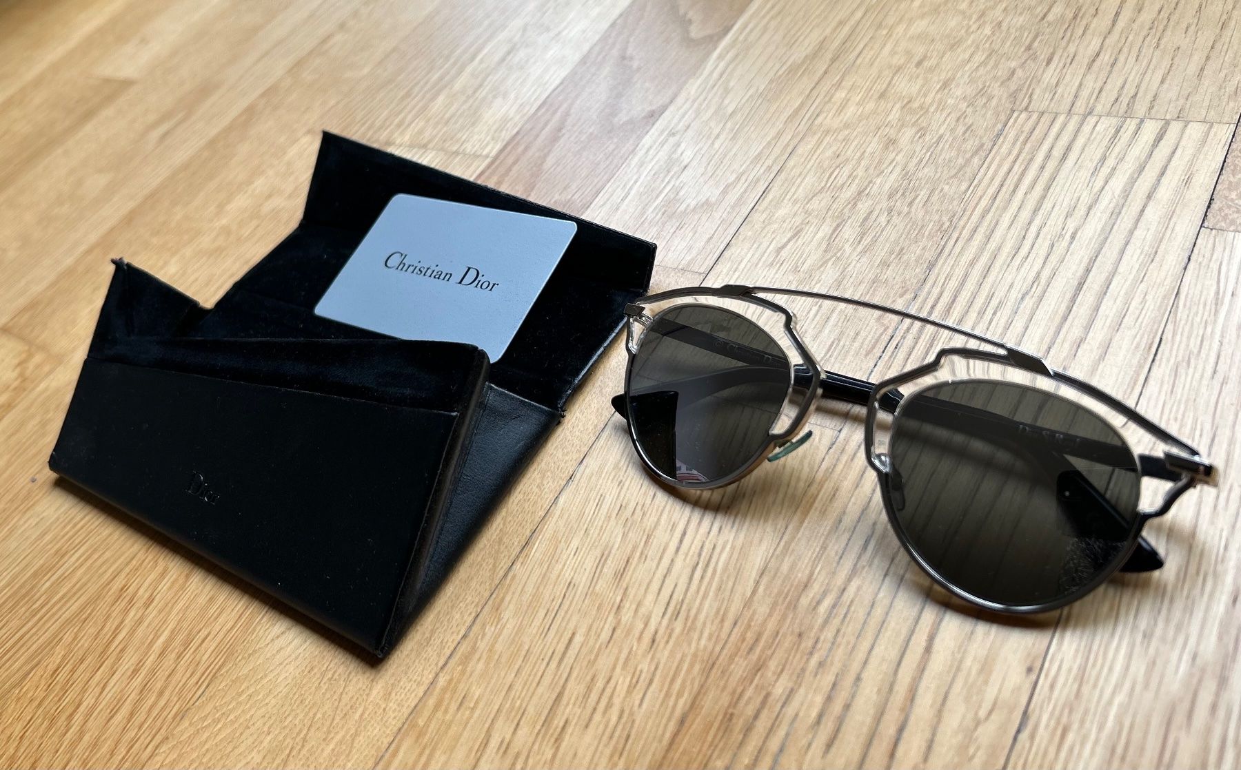 Dior Occhiali & Lenti: Dior Sonnenbrille – Usato da Basel venduto da MyAn 3
