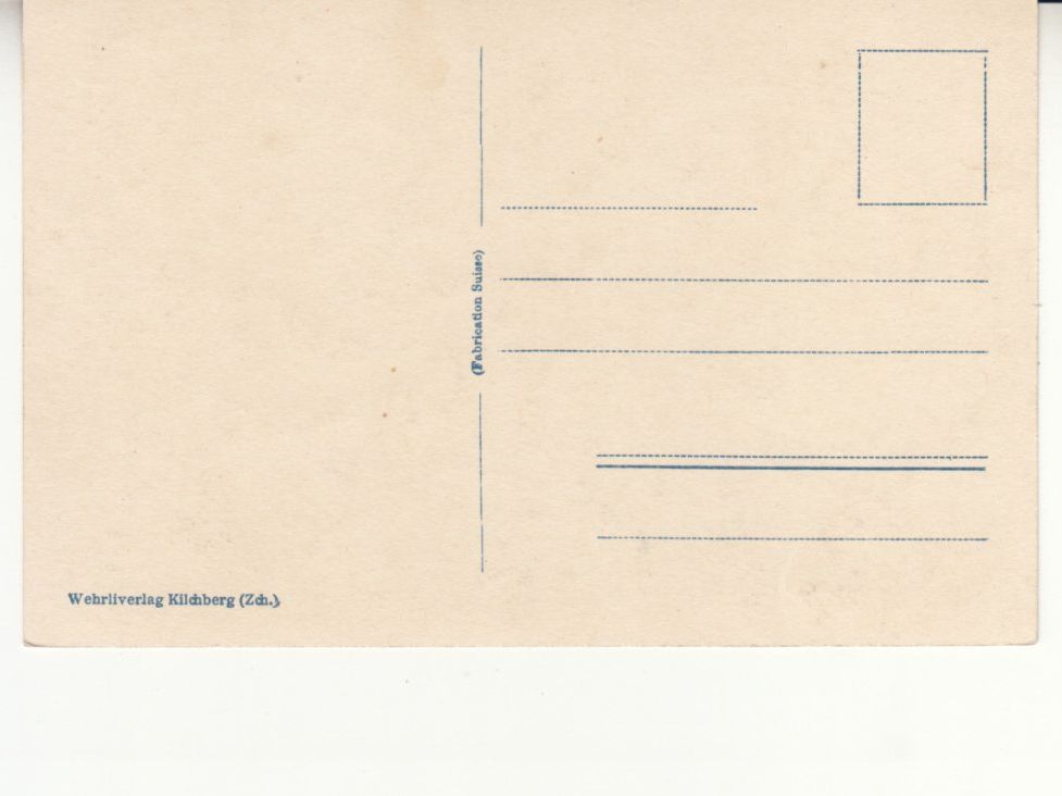 Cartoline postali: Silvaplana ca. 1930 – Usato da Bürglen TG venduto da StampGraf 1