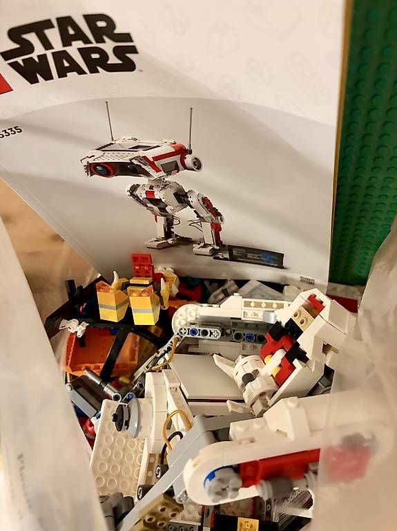 Lego Giocattoli: LEGO 5,4kg – Usato da Richterswil venduto da Traemlis 2
