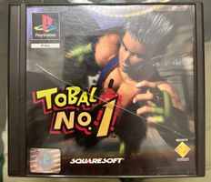 Tobal No.1 PS1