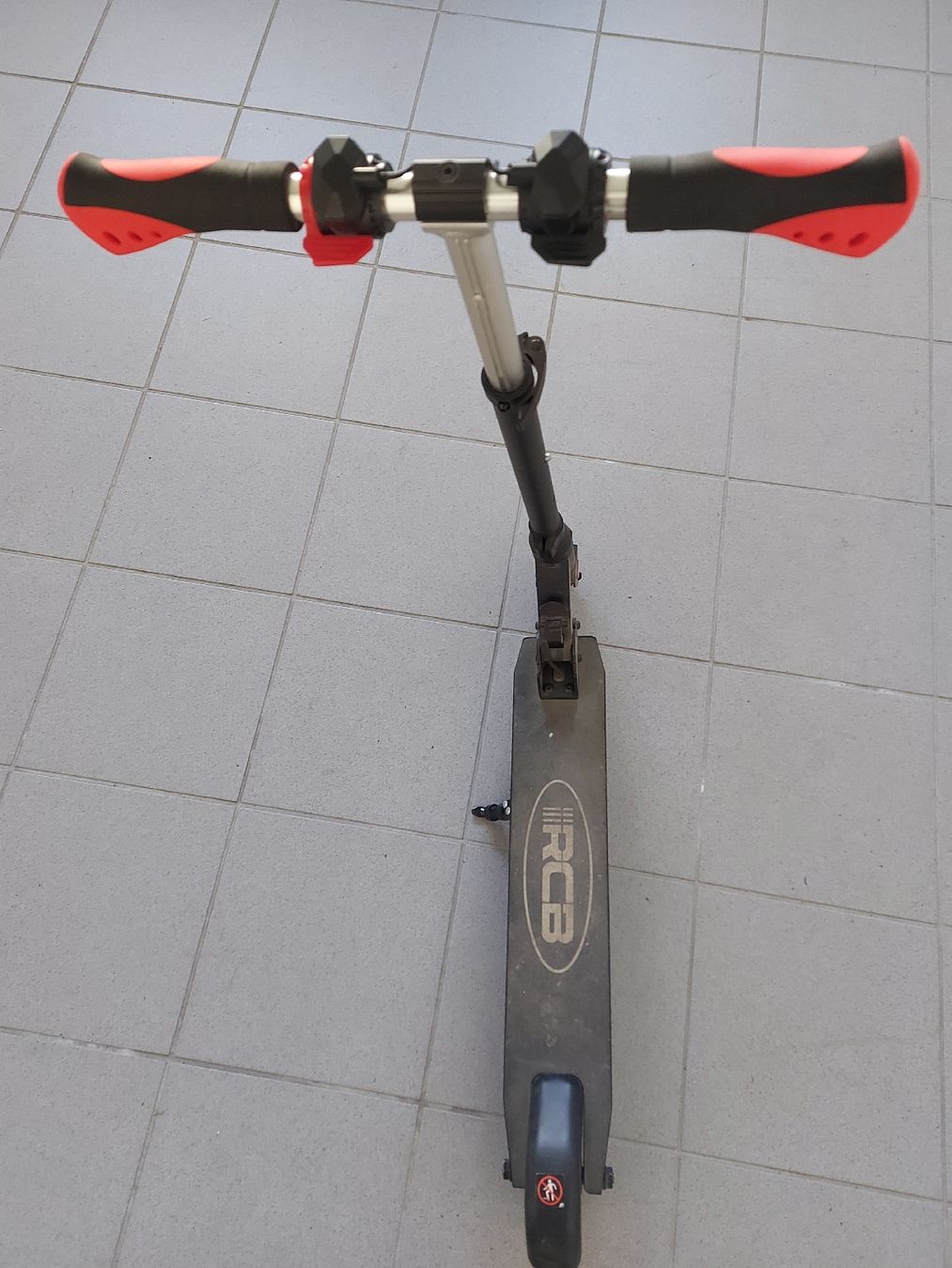 Scooter: RCB electric scooter – Usato da Zürich venduto da ari_wrn8 1