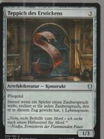 TCG Magic The Gathering MTG CLB 336 Teppich des Erstickens