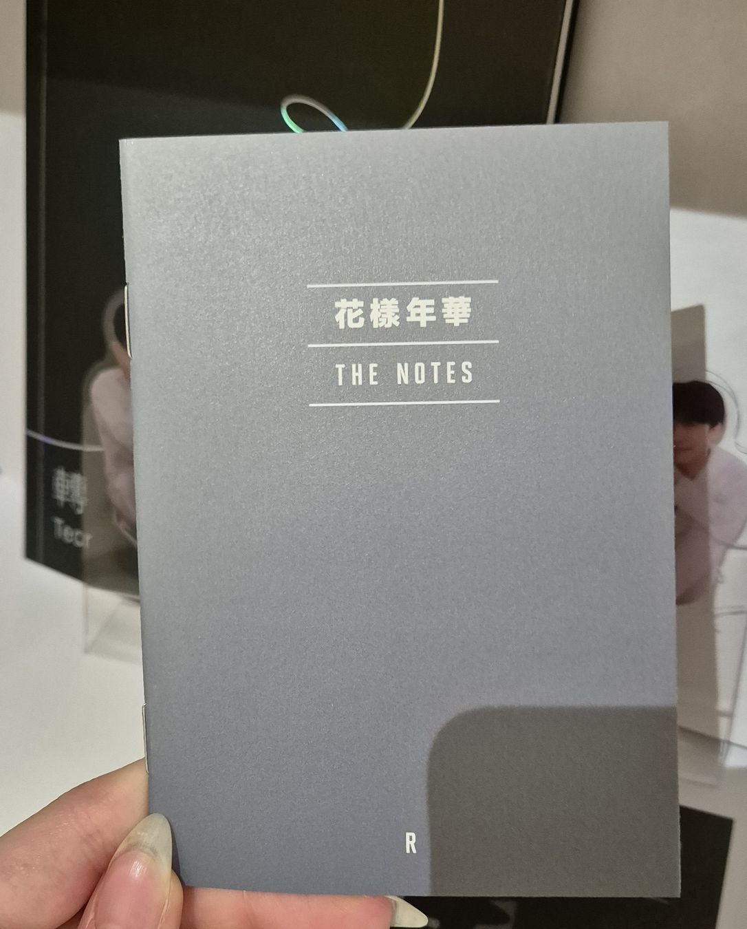 Album: BTS Album Love Yourself: Tear – Nuovo (secondo la descrizione) da Meggen venduto da awk_nkn7 1