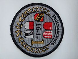 Original Patch Polizeischule 16-1-1