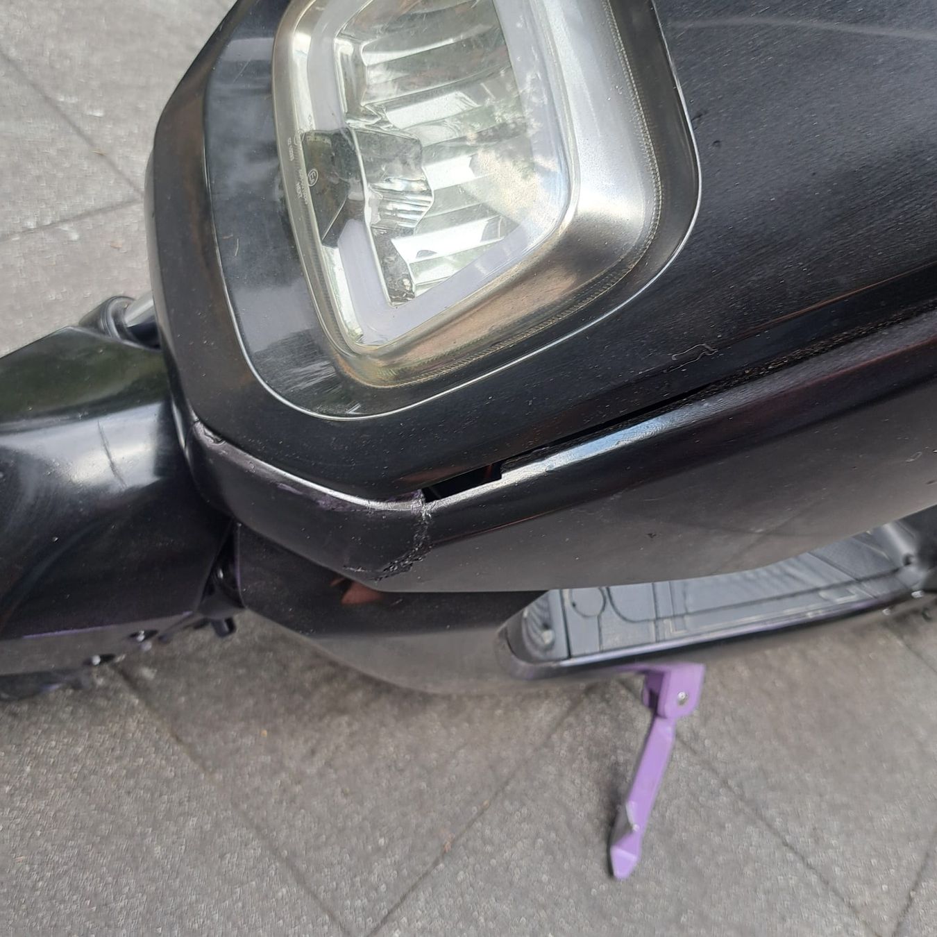 Vespino Scooter: E Roller Vespino 7i – Usato da Urtenen-Schönbühl venduto da st_iseli 5