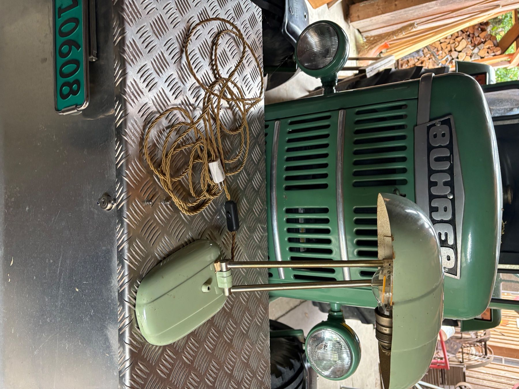 Lampade: Tischlampe – Usato da Adlikon venduto da buehrerfan