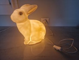 Egmont Toys Hase Nachtlicht weiss, wie neu