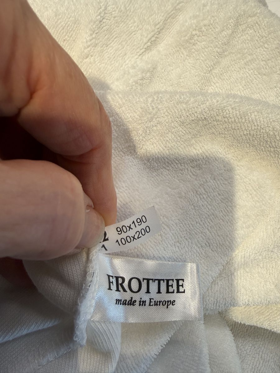 Biancheria da letto: 10 Fix-Leintücher 90/100x200 – Usato da Adligenswil venduto da Esthee 9