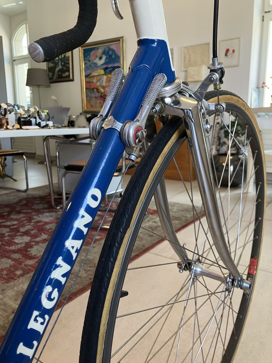 Shimano Vélos: Legnano – D'occasion à Jonen par ursi161066