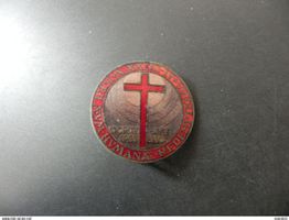 Abzeichen Italien Jubiläum der Erlösung durch Jesus 1933