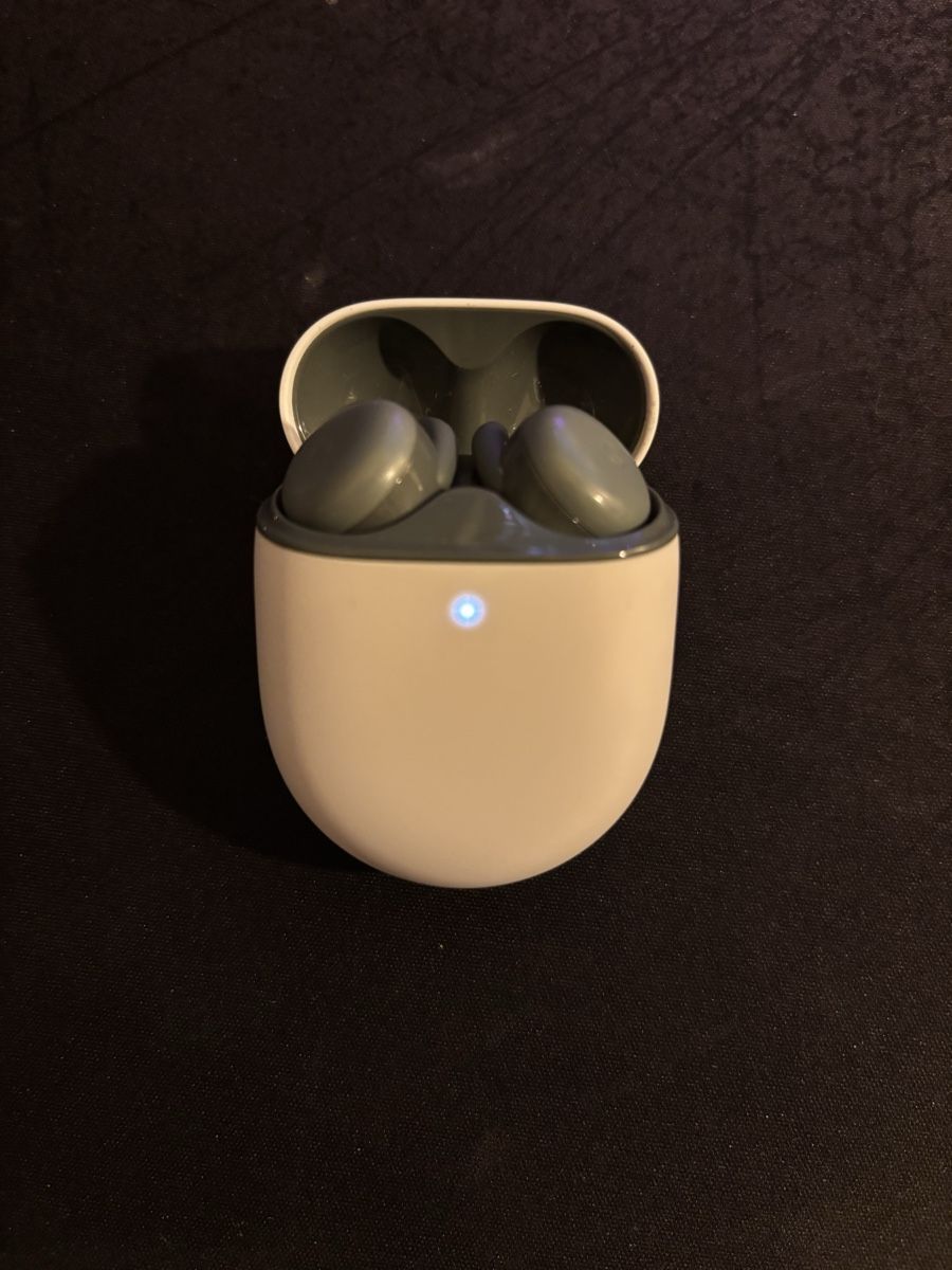Google Kopfhörer: Google Pixel Buds A Series – Gebraucht aus Wattwil von gi.otsche 4