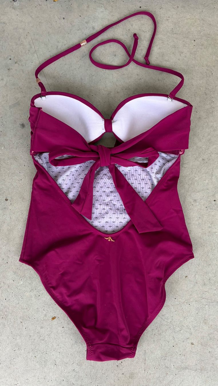 Costumi da bagno & Bikini: Madame Pierre Badekleid Gr. S – Usato da Luzern venduto da Lampion 2