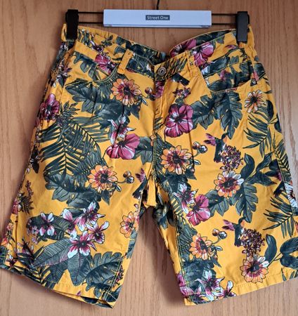 Street One Shorts Gr.38