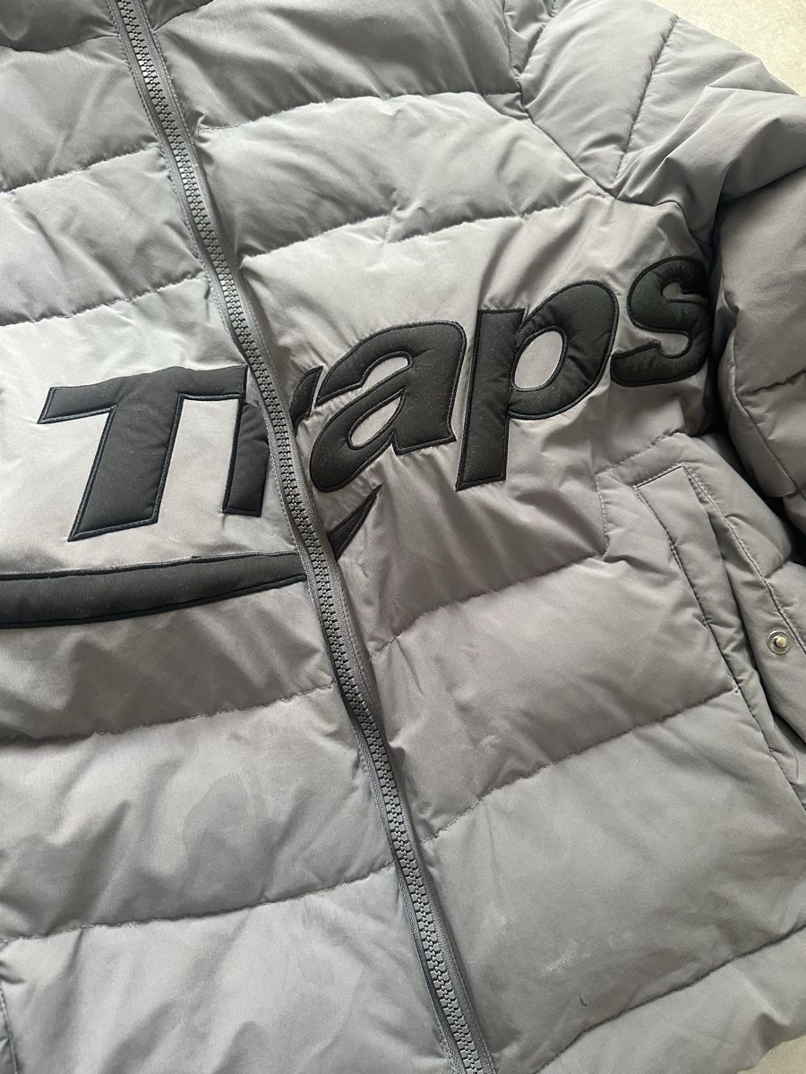 Trapstar Giacche: Trapstar Winterjacke – Usato da Reichenburg venduto da dialedincards 1