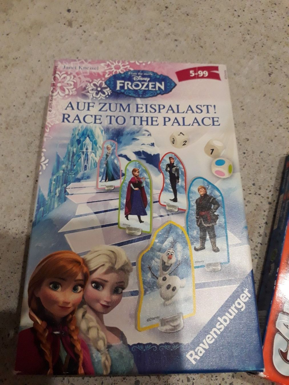 Ravensburger Giochi: 5 kleine Spiele-Set – Nuovo (secondo la descrizione) da Basel venduto da mon_7m8h 1