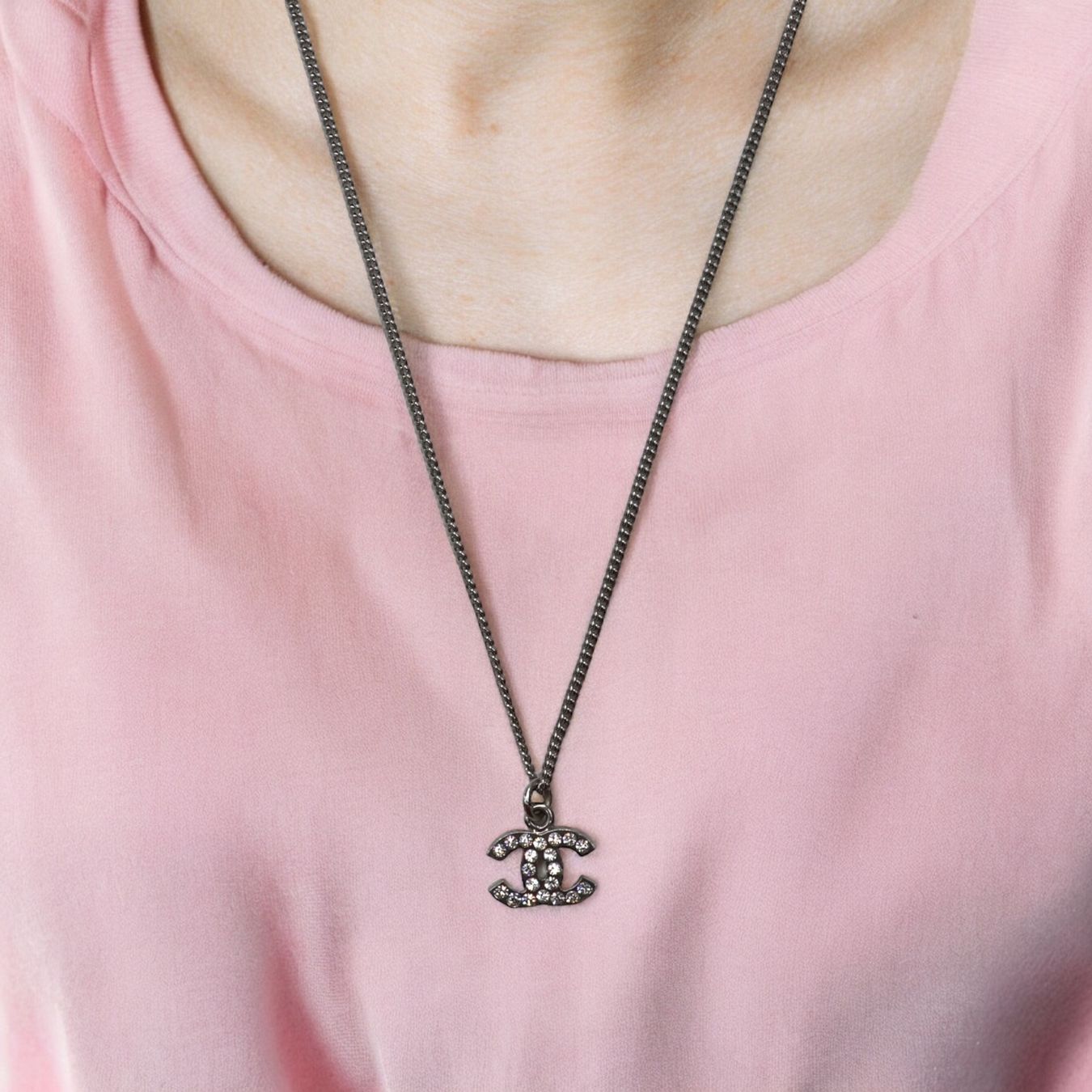 Chanel Catenine: Chanel Kette klein – Usato da Binningen venduto da Designerlabels 1