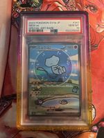 Mew EX jp PSA 10