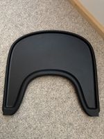 Stokke Tripp Trapp Tray schwarz neuwertig