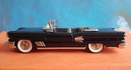 PONTIAC BONNEVILLE CONVERTIBLE (1958) BRK25 1/43 Brooklin