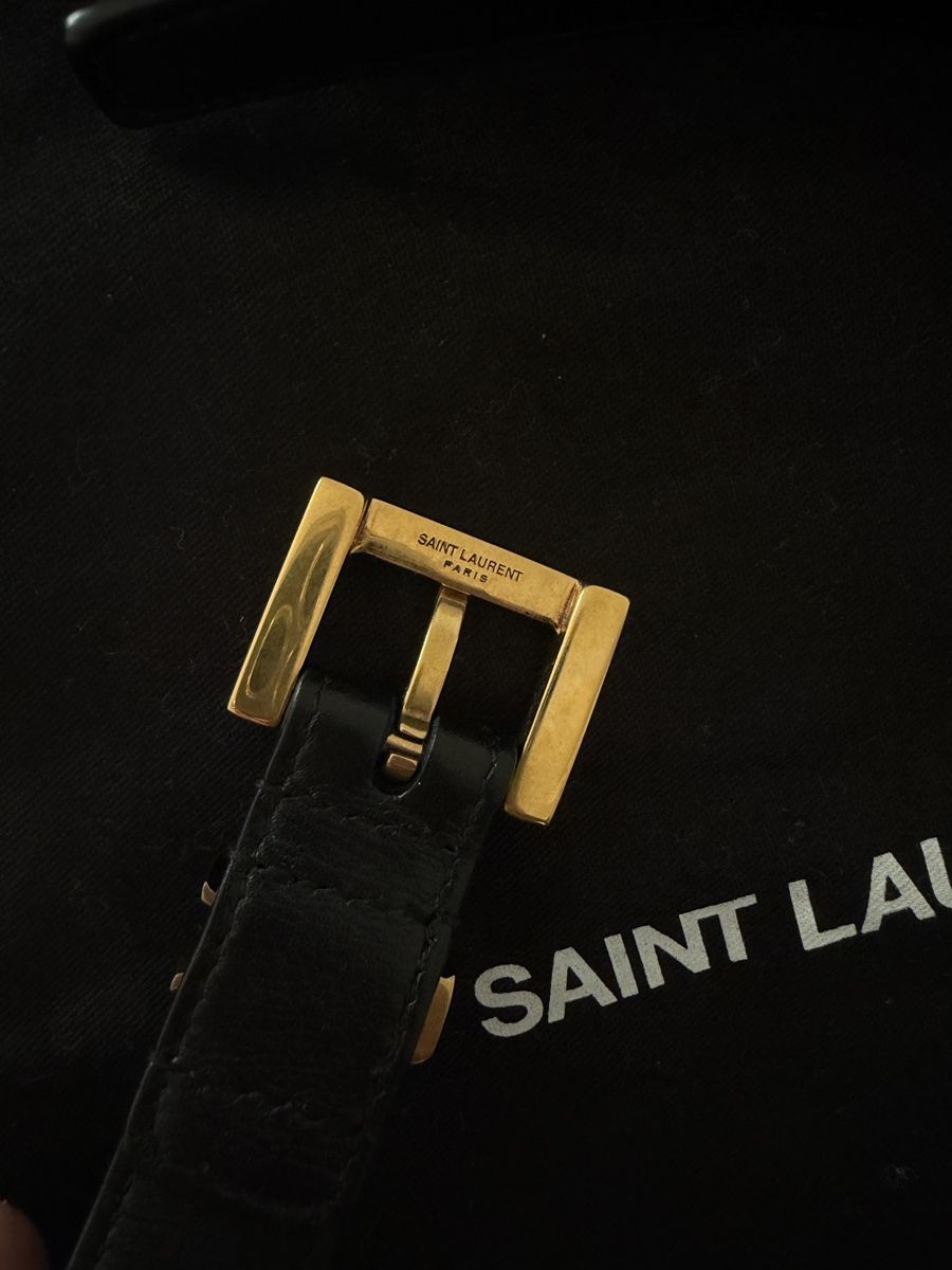 Saint Laurent Cinture: Saint Laurent Gürtel 70cm – Usato da Oftringen venduto da bog_hg6h 2
