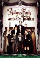 Die Addams Family in verrückter Tradition [DVD]
