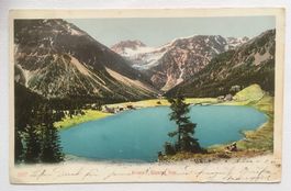 Ansichtskarte Arosa