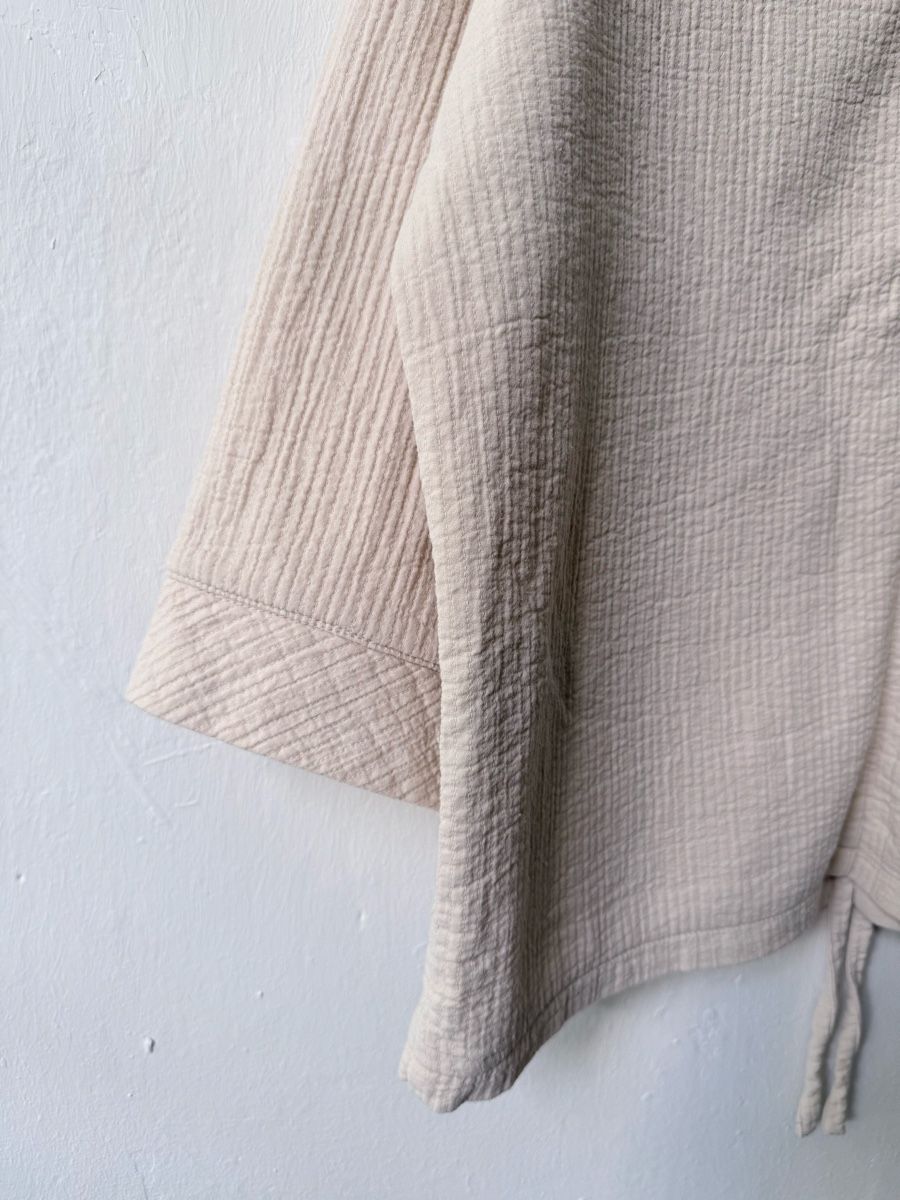 Pull&Bear Giacche: Kimono Jacke beige 36/38  – Usato da Basel venduto da A-Z-B 3
