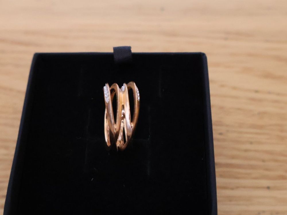 Swarovski Bagues: Swarovski Ring, Grösse 55 – D'occasion à St.Gallen par Hattrick192 2