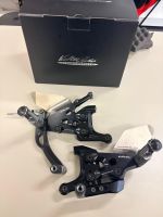 Fussrastenanlage Typ 3.5 für Ducati Panigale V4 (2018–2024)