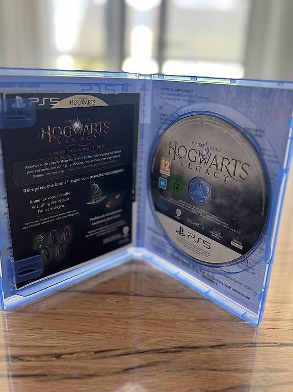 Spiele: Hogwarts Legacy  PS5 – Gebraucht aus Unterentfelden von Mr.Dox 1