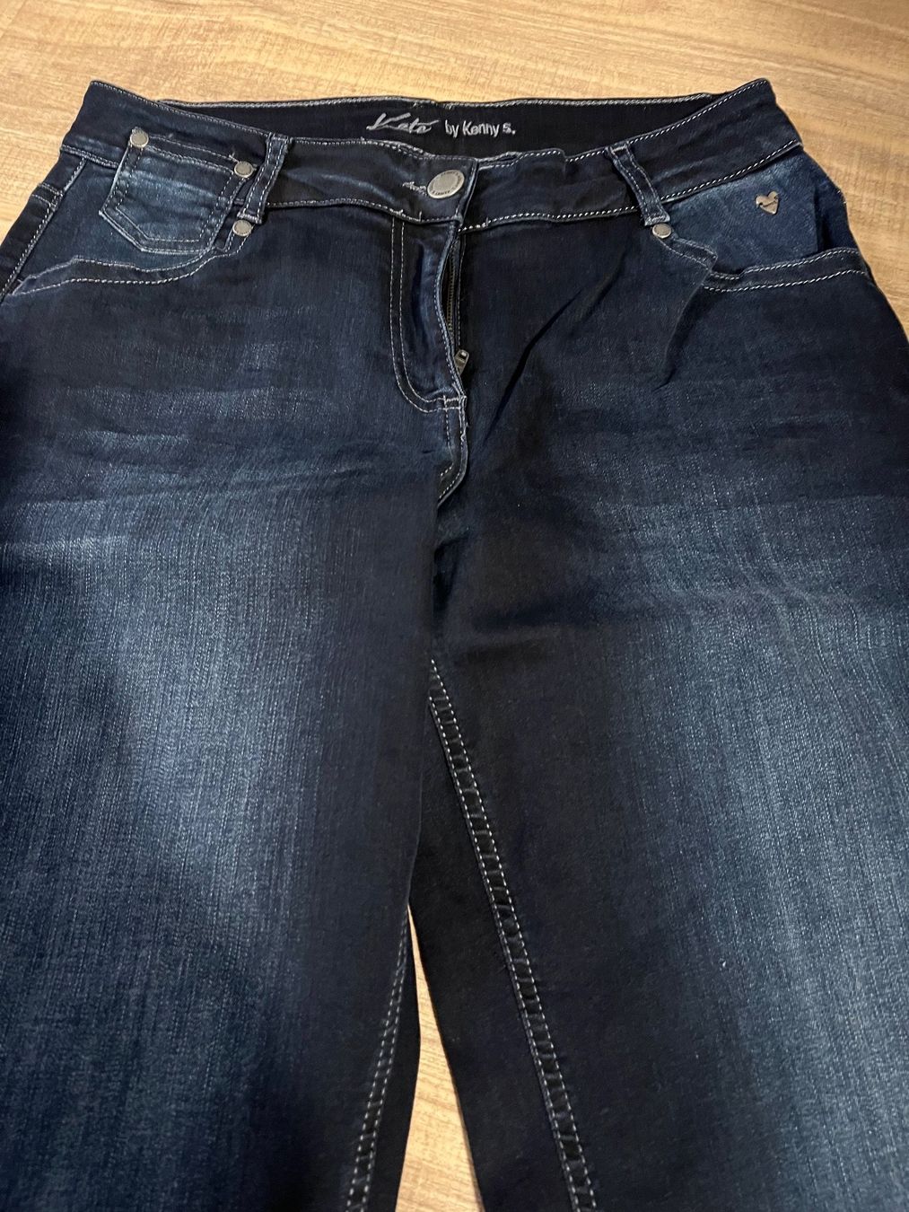 Jeans: Jeans, Kenny S., gr. 38 – Nuovo (secondo la descrizione) da Widnau venduto da Katja1973 1
