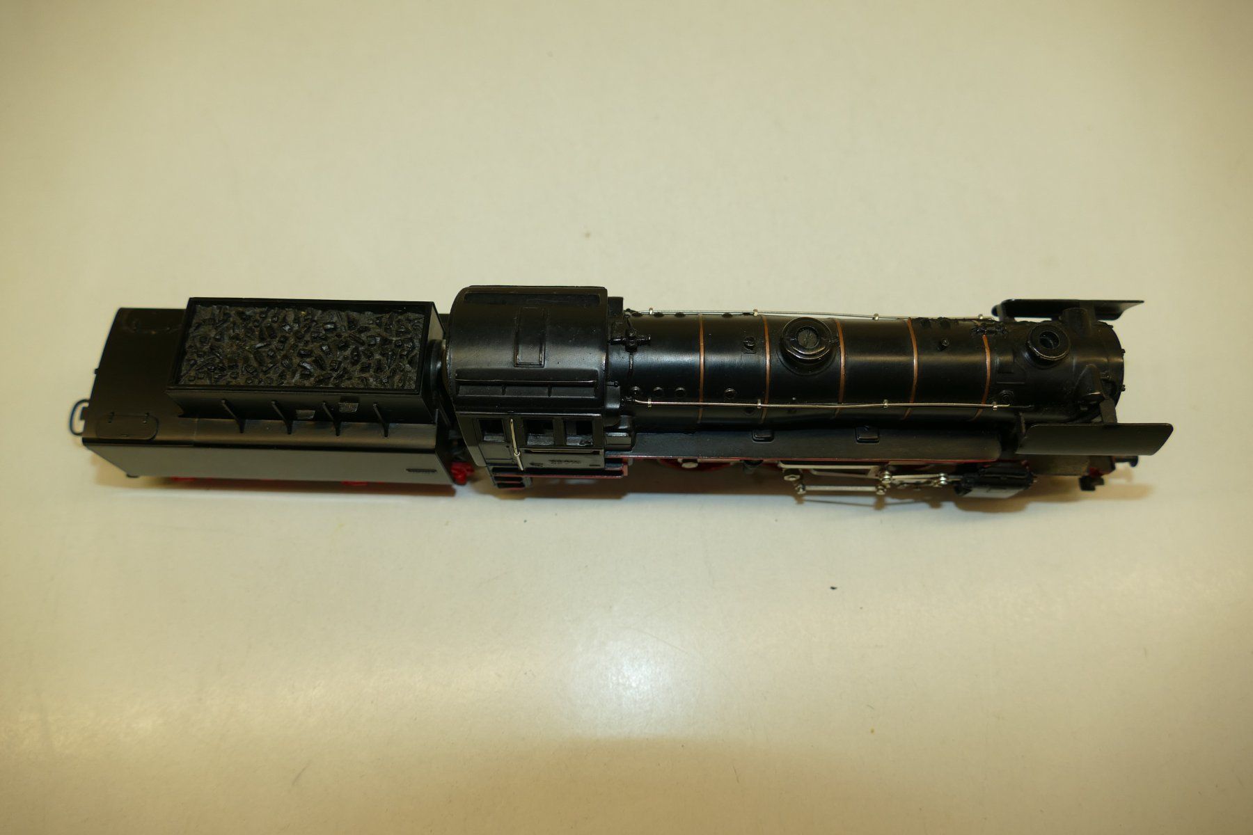 Märklin Modellini di ferrovie: Märklin H0: DB Dampflok mit Tender BR 23 – Usato da Niederhasli venduto da rail-duerst 4