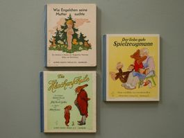 ANTIKE KINDERBÜCHER ALFRED HAHN’S VERLAG HAMBURG