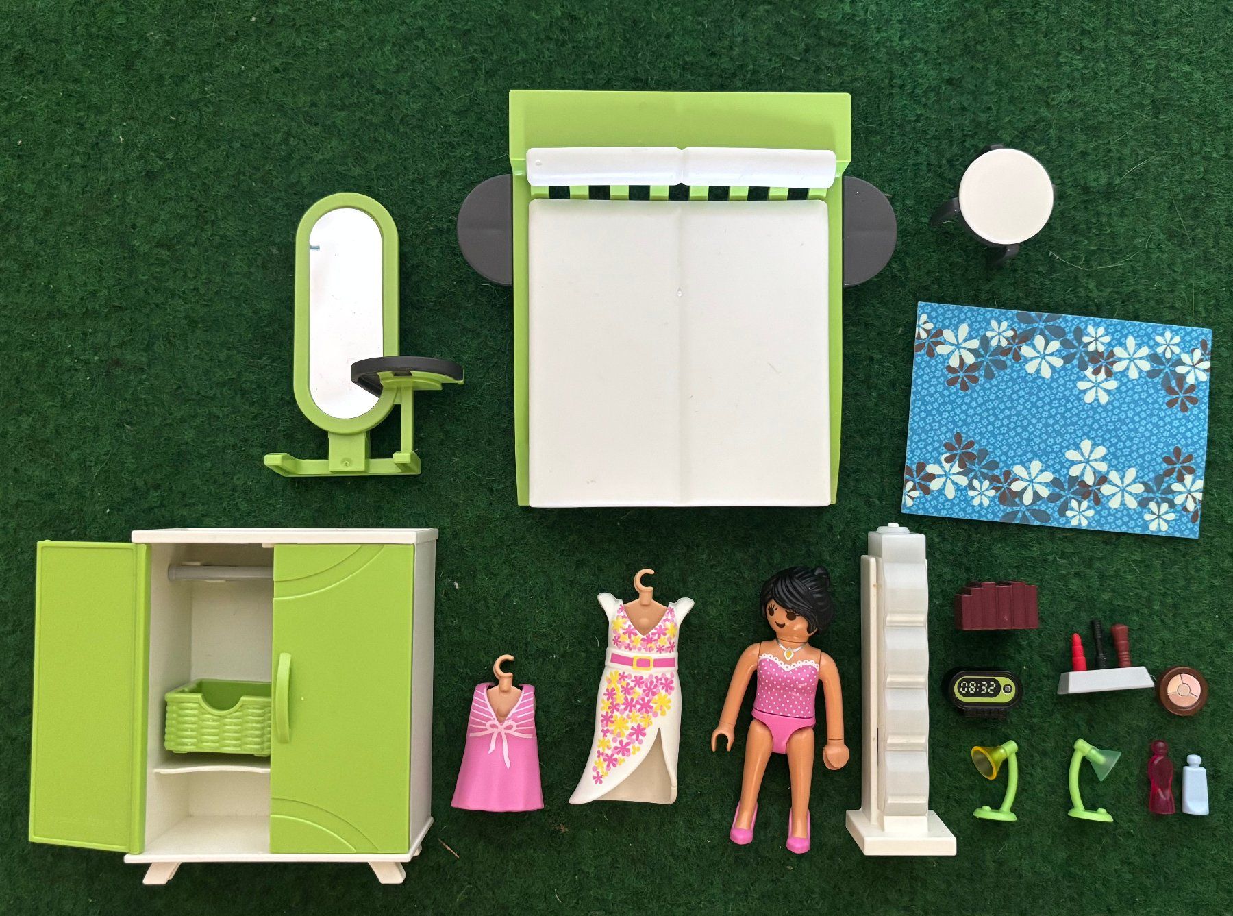 Playmobil Jouets: Playmobil Schlafzimmer – D'occasion à Therwil par SergioW01