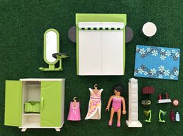 Playmobil Schlafzimmer