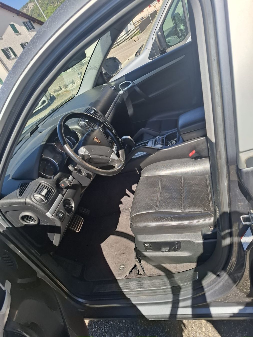 Porsche Autos: Porsche Cayenne S 4.5 V8 – 2003 – Defekt aus Welschenrohr von ann_lr29 3