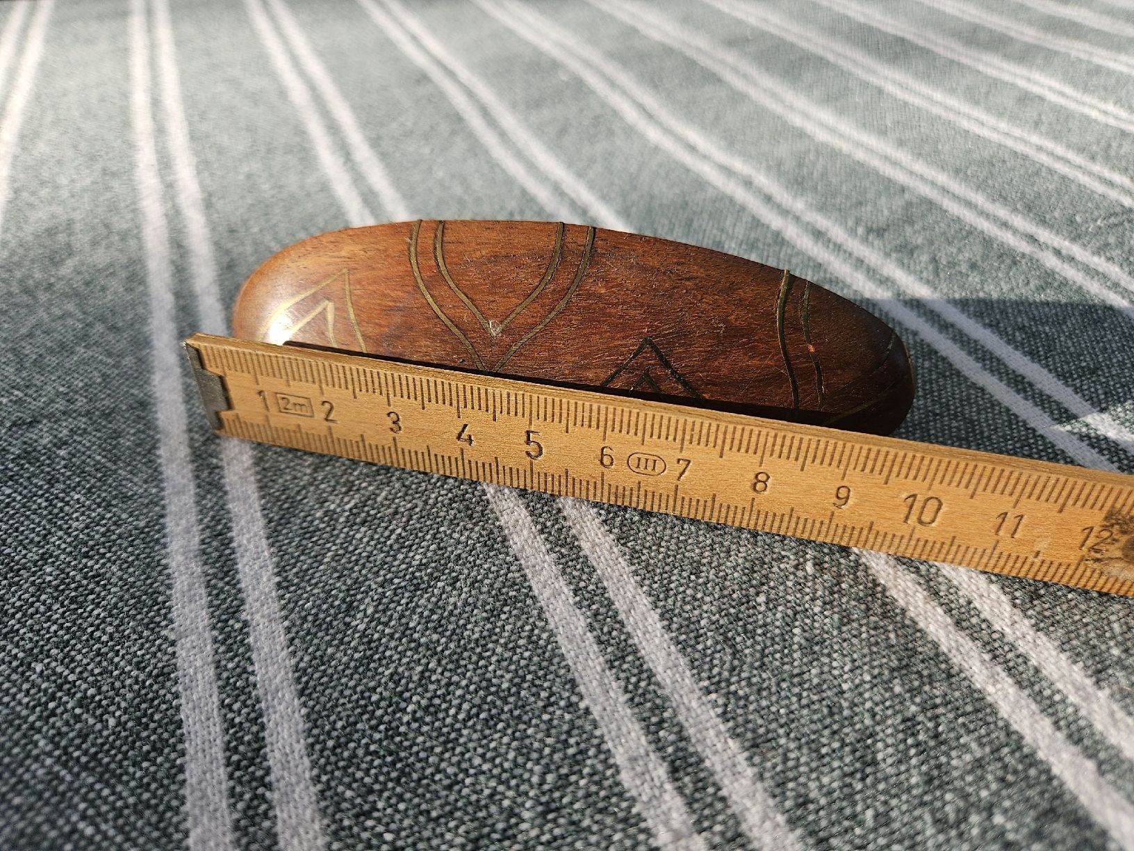 Accessoires pour cheveux: Haarspange Holz – D'occasion à Wettingen par Sk8ertomda 4