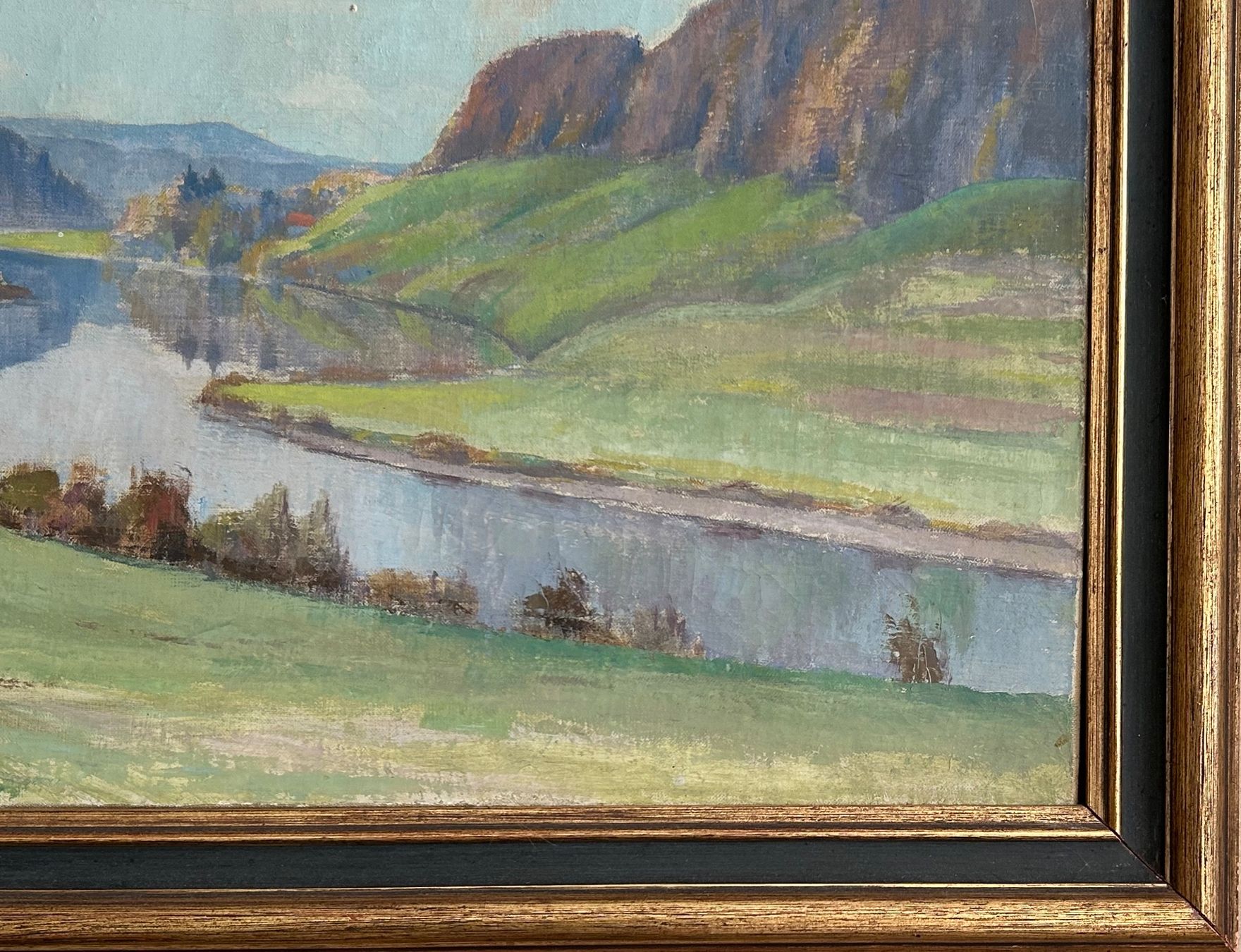 Tableaux: Hans Arnold Daepp (1886-1949) – D'occasion à Turgi par dewi2003 6
