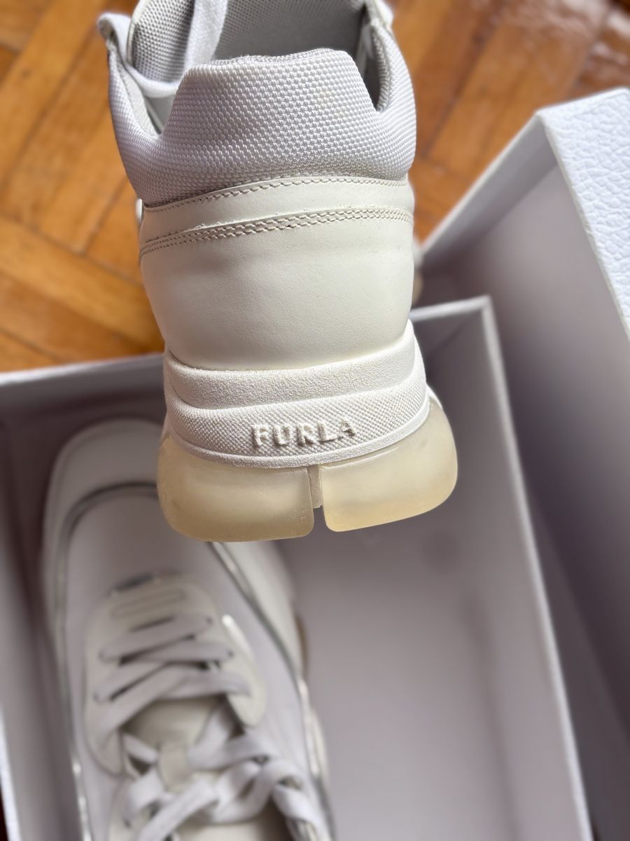 Scarpe da donna: Furla sneakers n.41 – Nuovo (secondo la descrizione) da Paradiso venduto da fio_mhn6 5