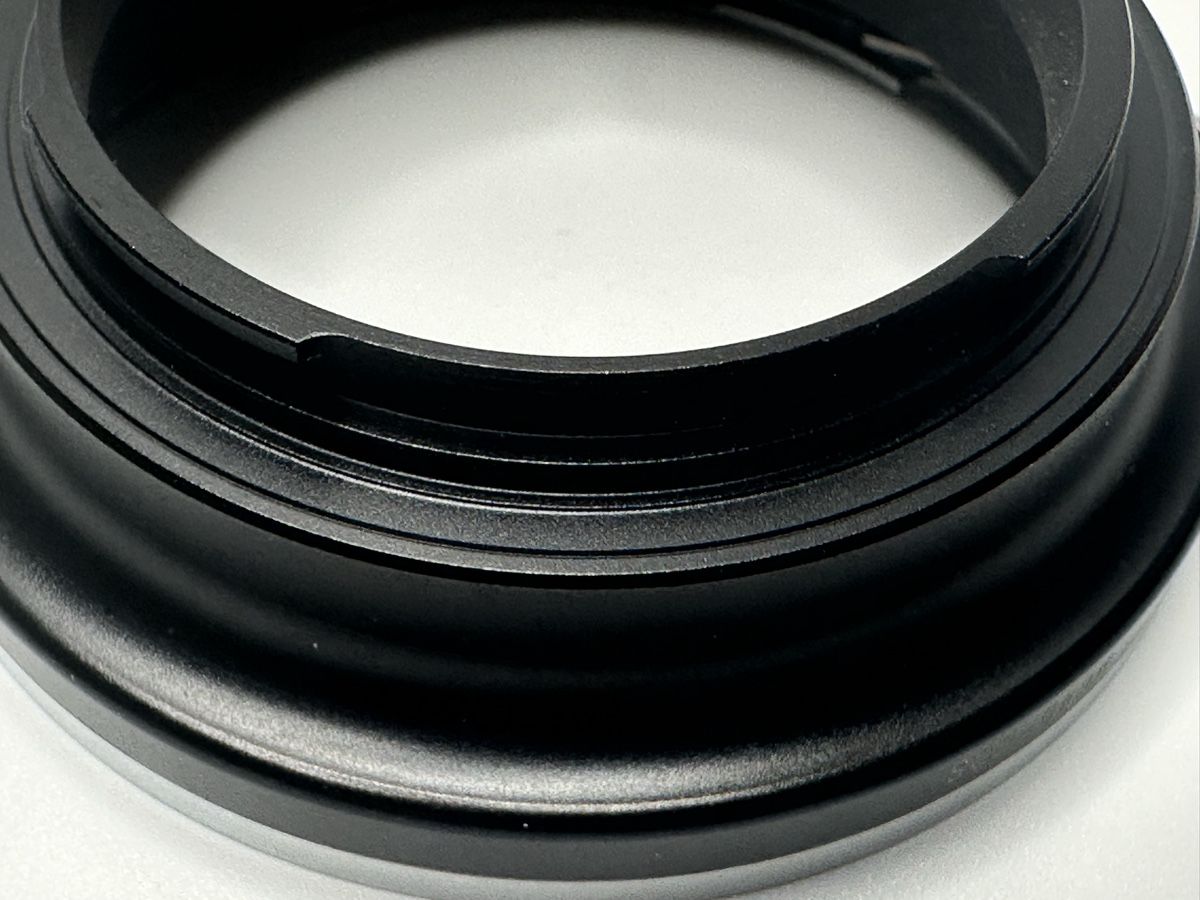 Adattatori foto: Fotodiox Pro M645 EOS Adapter – Nuovo (secondo la descrizione) da zuchwil venduto da solotin74 6