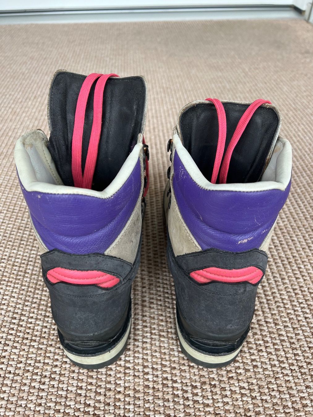 Raichle Scarpe da donna: Bergschuhe, Marke Raichle – Usato da Biel-Benken BL venduto da efd4105 4