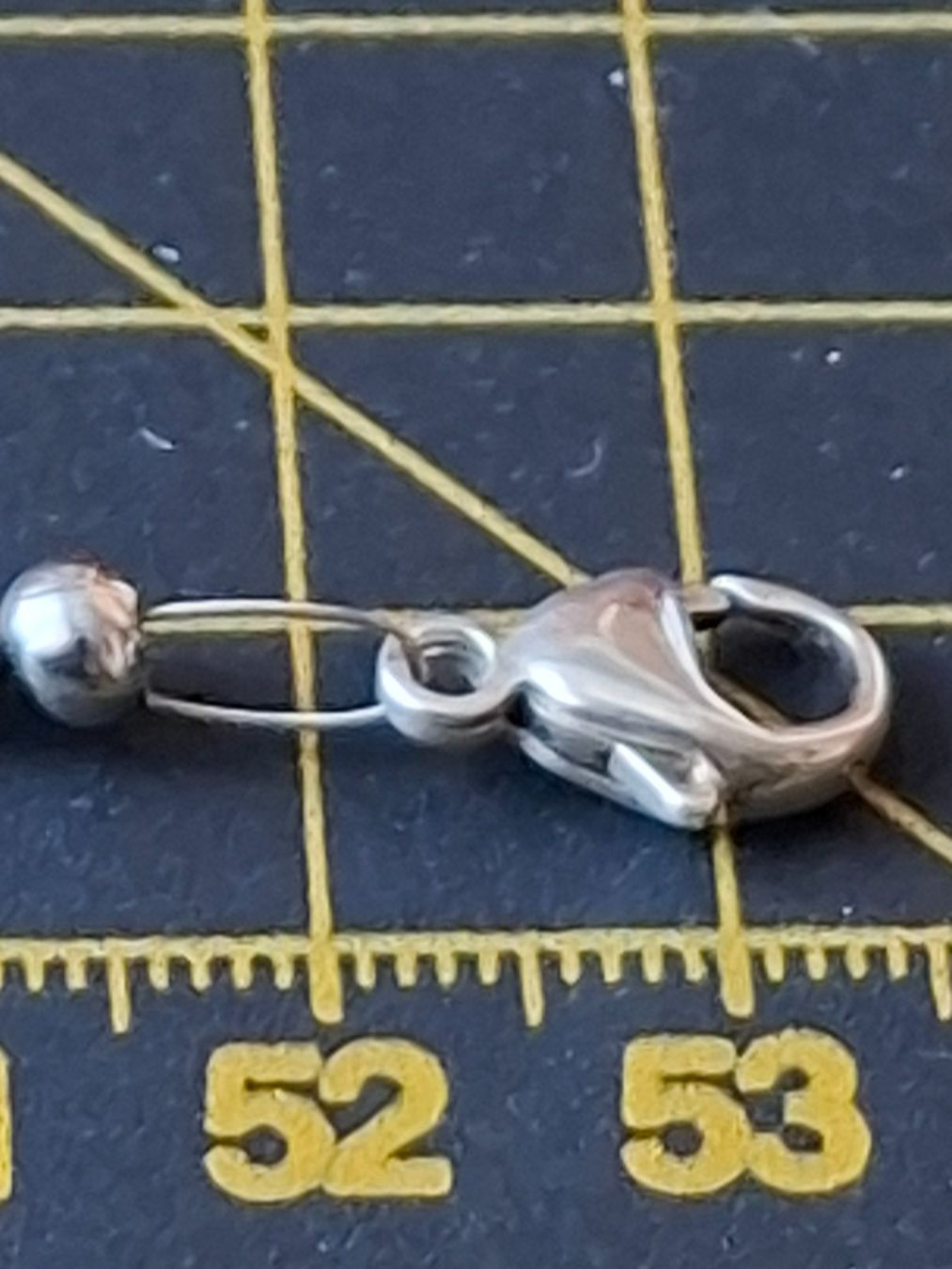 Ketten: Opal Kette Silber 925 – Gebraucht aus Zwieselberg von Halifaxmendusli 9