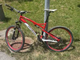 Cross country Bike Specialized Epic