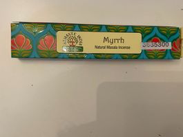 RÄUCHERSTÄBCHEN-MYRRHE