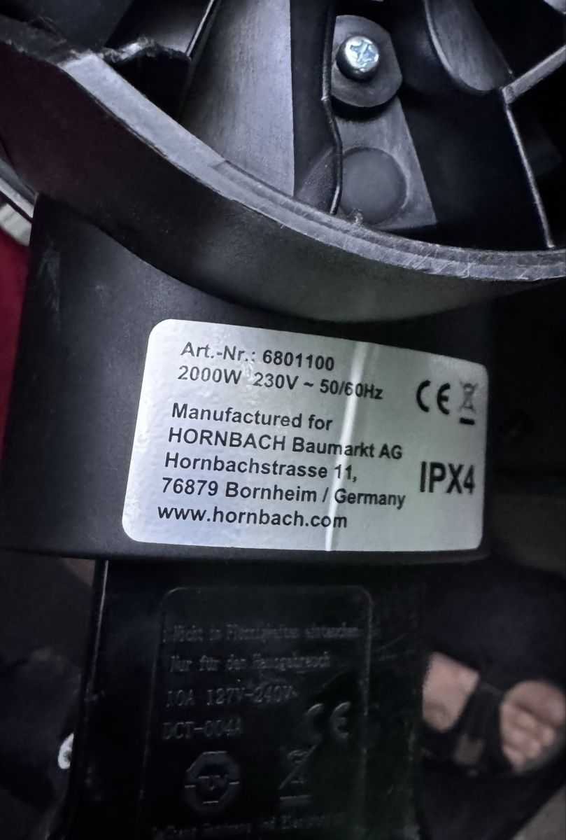 Grills: Elektrogrill – Neu (gemäss Beschreibung) aus Mönchaltorf von gol_pg75 5